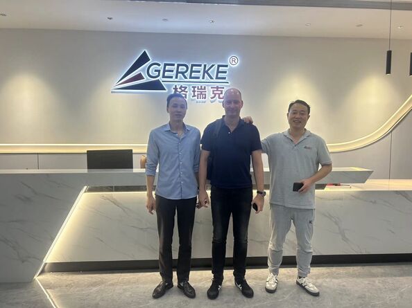 Guangdong Gereke Automation Technology Co., Ltd.