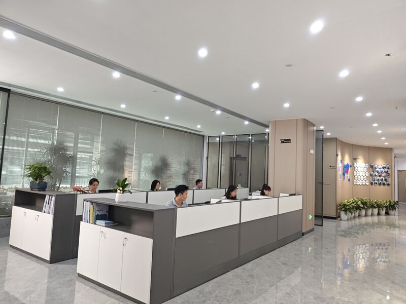 China Guangdong Gereke Automation Technology Co., Ltd. company profile