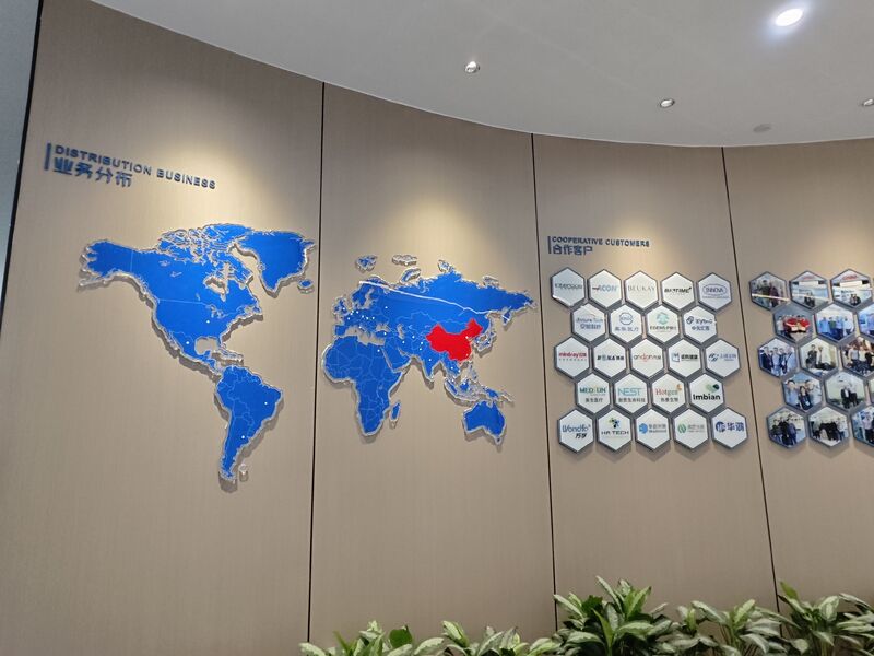 China Guangdong Gereke Automation Technology Co., Ltd. company profile