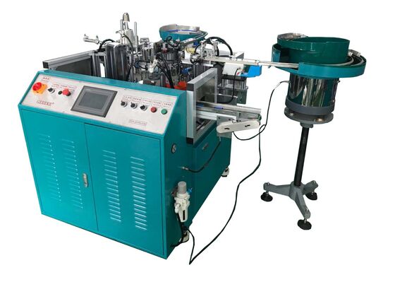 Automatic Water Color Pen Making Machine 1.5KW 80-120pcs/min