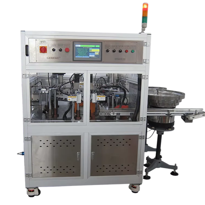 Cosmetic Brush Automatic Assembly Machine for Eyeliner Pen Eyebrow Pen