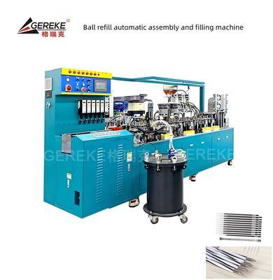 Automatic Pen Assembly Machine For Ball Pen Gel Pen Professional