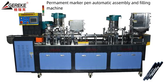 Stationery Pen Making Machine Water Color Pen Automatic Assembly Machine