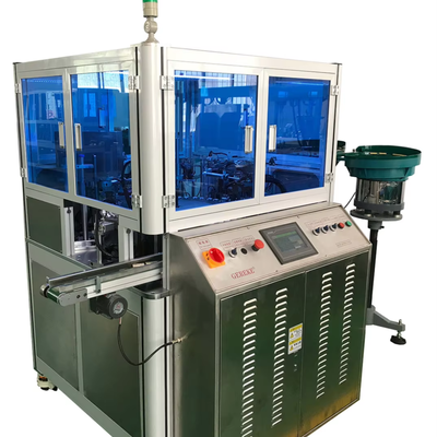 Reagent Automatic Filling And Capping Machine 60~80pcs/min