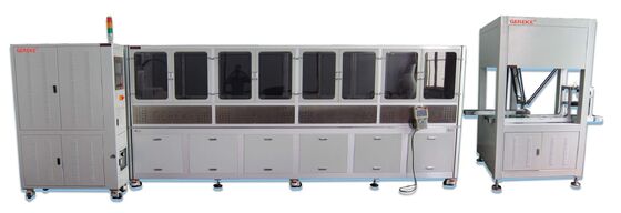 Auto Feeding Rapid Test Kit Assembly Machine
