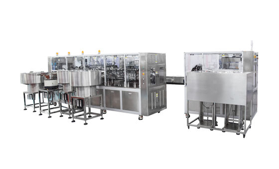 Nasal Inhaler Full Automatic Filling Machine