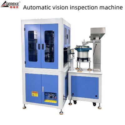 High Precision Automatic Vision Inspection Machine