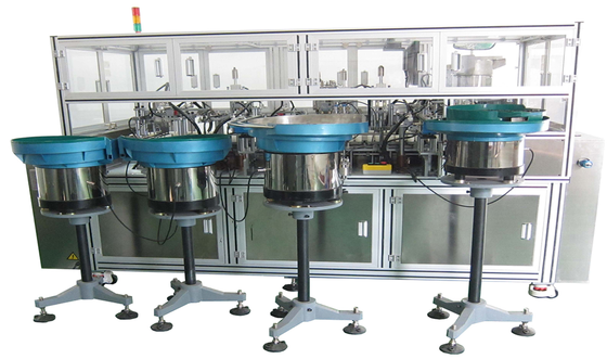 Automatic Water Color Pen Making Machine 1.5KW 80-120pcs/min