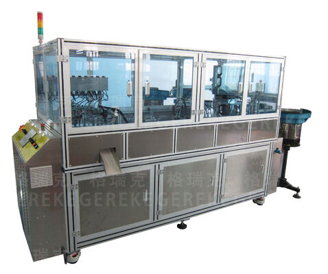 Lotion Pump Automatic Assembly Machine