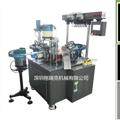 Spray Actuator Nozzle Full Automatic Assembly Machine