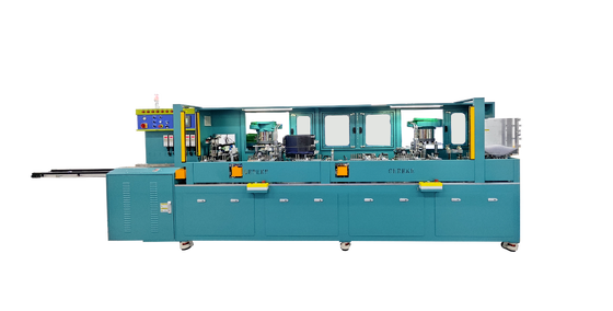 Ball Point Pen Assembly Machine Designed To Assemble 3600 Units Per Hour
