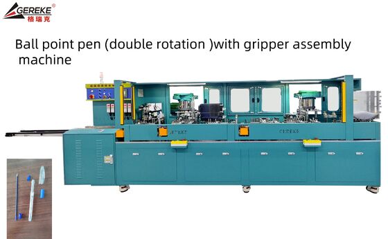 Automatic Pen Assembly Machine For Ball Pen Gel Pen Professional