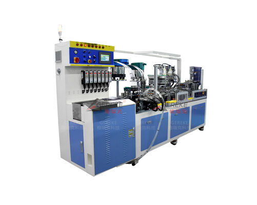 Marker Pen Automatic Assembly Machine With Single Nib