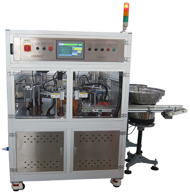 Automatic Vial Filling And Capping Machine for Reagent