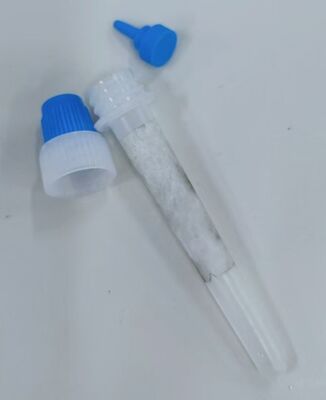 Automatic Vial Filling And Capping Machine 50-60 pcs/min 2.5kw