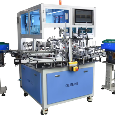 Automatic Spray Pump Assembly Machine for Medical Equipment
