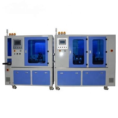 Multi Strip Automatic Rapid Test Kit Assembly Machine
