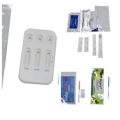 Multi Strip Automatic Rapid Test Kit Assembly Machine