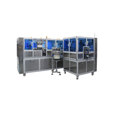 Pump Engine Automatic Assembly Inspection Machine For Nasal Spray Mist Spray