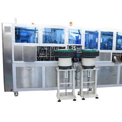 Trigger Sprayer Full Automatic Assembly Inspection Machine Mist Sprayer Pump