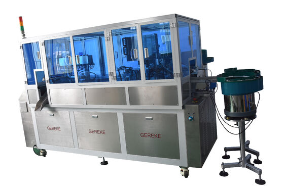 Trigger Sprayer Full Automatic Assembly Inspection Machine Mist Sprayer Pump