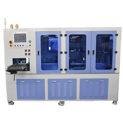Crv Ag Test Kit Automatic Assembly Machine for Canine Combine Parvovirus Test