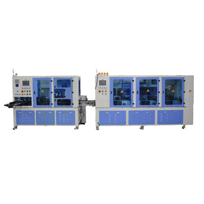 Auto Feeding Rapid Test Kit Assembly Machine