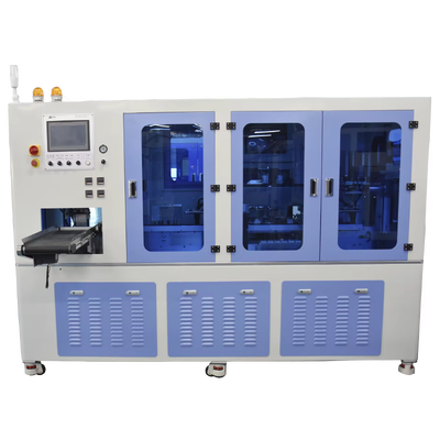 Auto Feeding Rapid Test Kit Assembly Machine