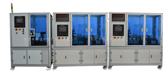 Auto Feeding Rapid Test Kit Assembly Machine