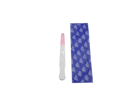 Pregnancy Test Kit Assembly Machine With Strip Cut Machine